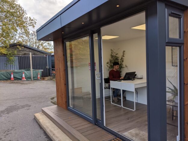 Garden Office Buildings Garden Office Buildings Kent
