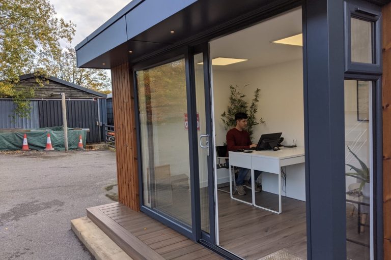 Garden Office Buildings Kent