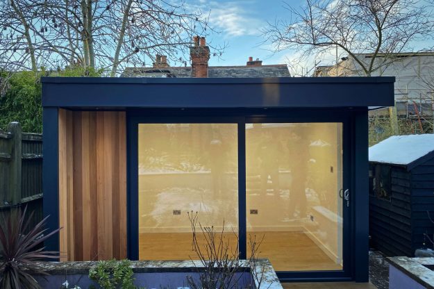 Garden office medium Midi Garden Office In Kent