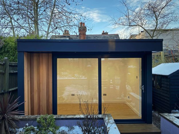 Garden office medium Midi Garden Office In Kent