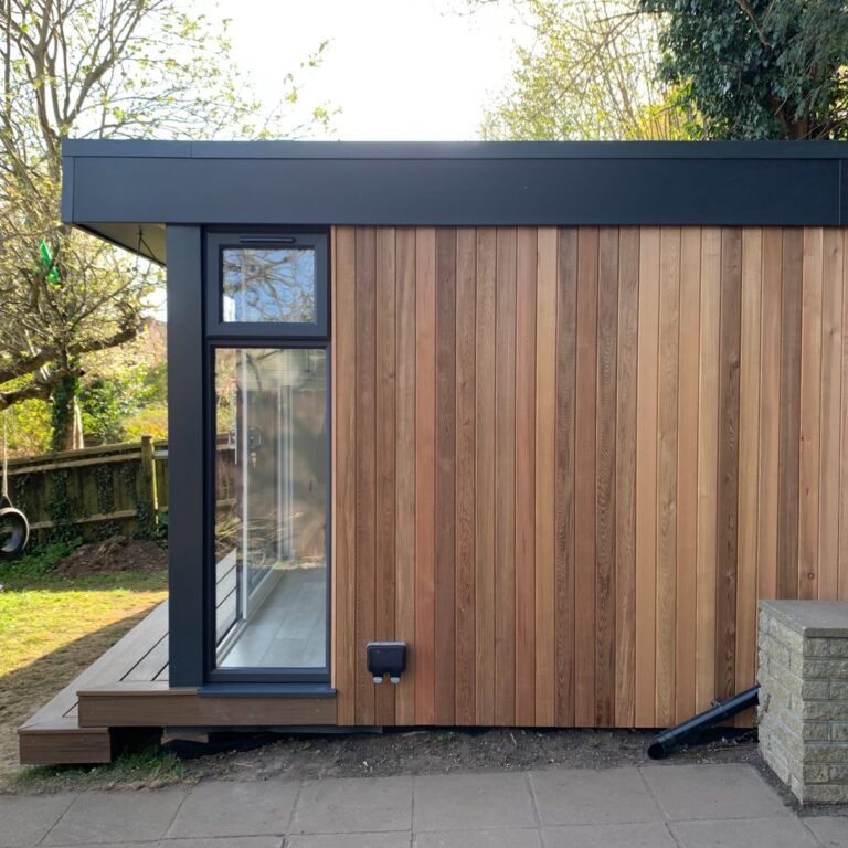 Garden Office Buildings | Contemporary Garden Rooms & Offices