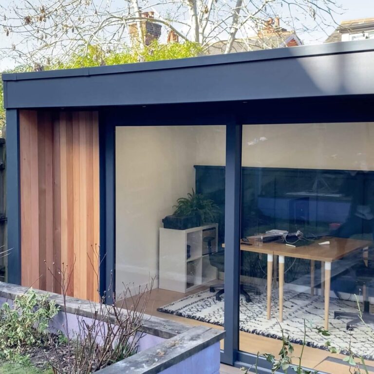 Garden Office in Kent