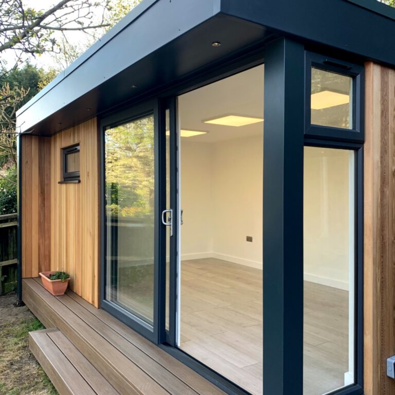 Garden Rooms Kent Contemporary