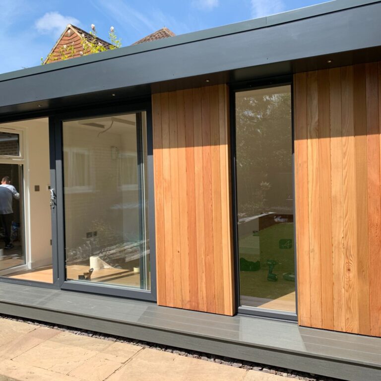 Garden Office Kent / Sussex