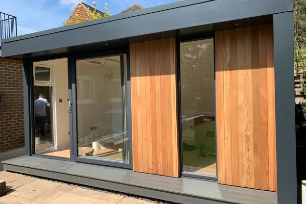 Garden Office Sussex