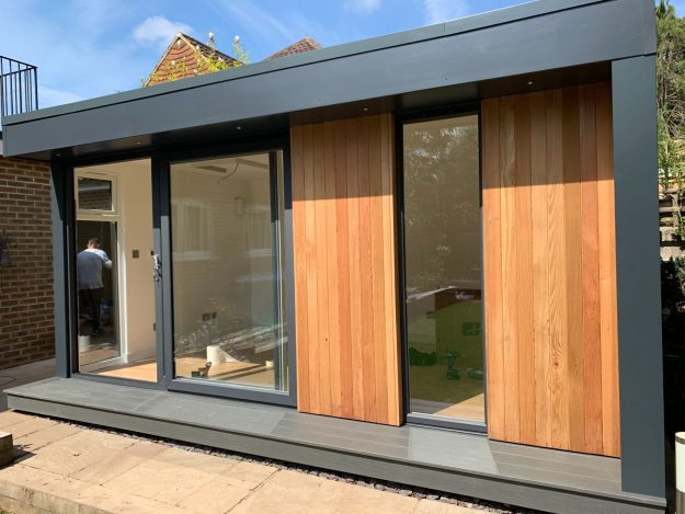 Garden Office Sussex