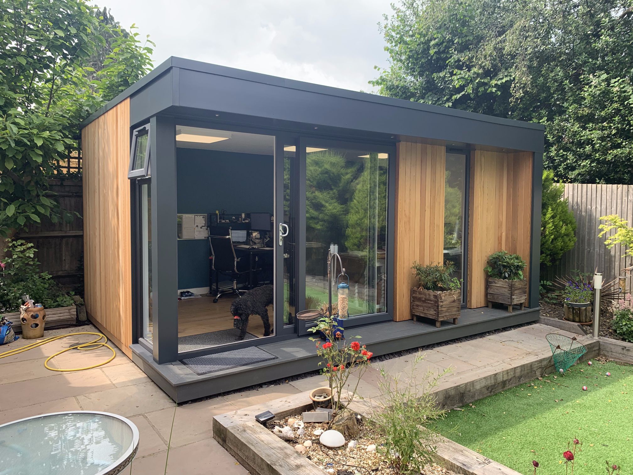 Bespoke Garden Rooms & Offices Garden Office Buildings