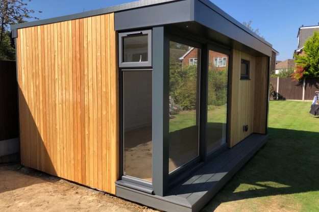 Maxi Garden Office in Petts Wood, Orpington 2