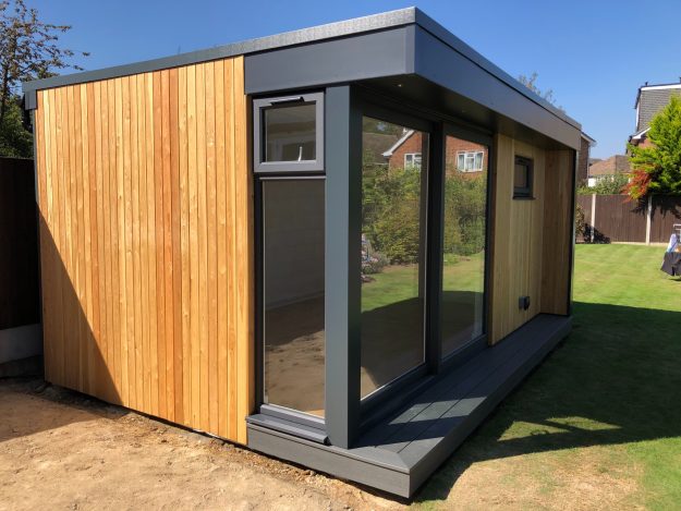 Maxi Garden Office in Petts Wood, Orpington 2