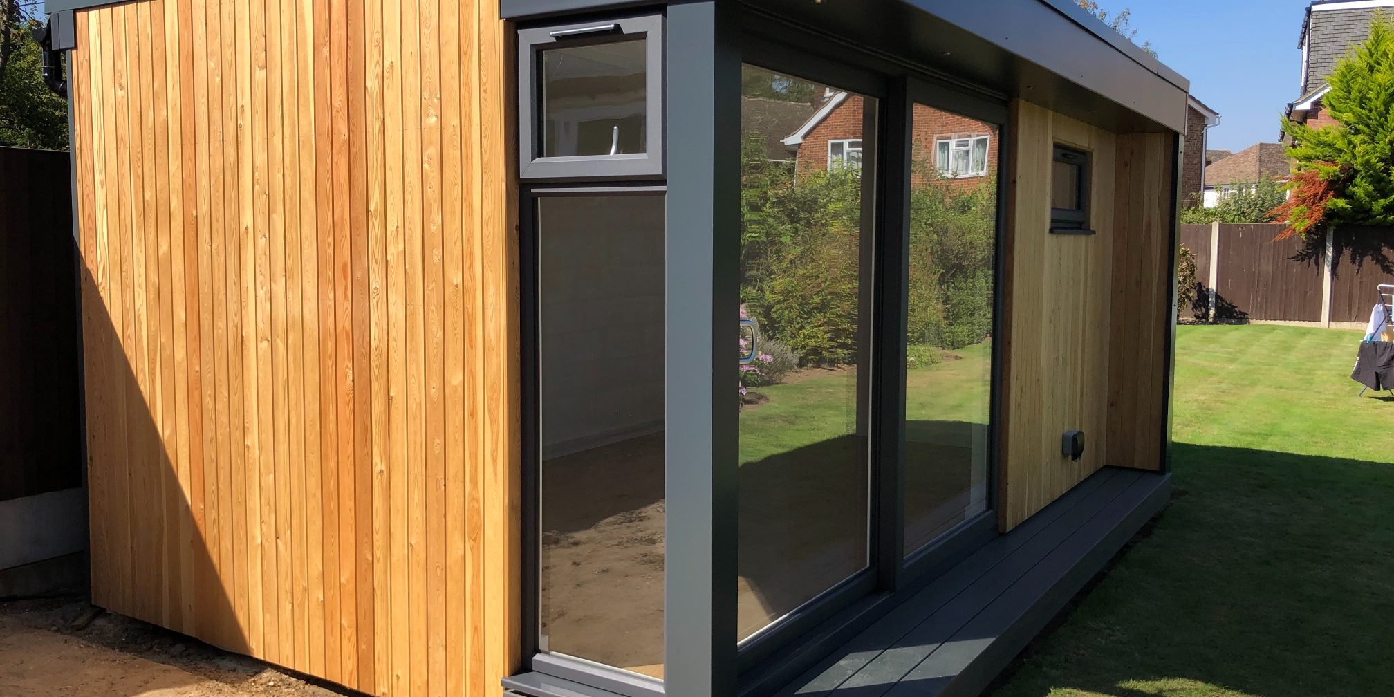 Maxi Garden Office in Petts Wood, Orpington 2