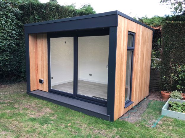 Midi Garden Office in Sevenoaks Kent 2