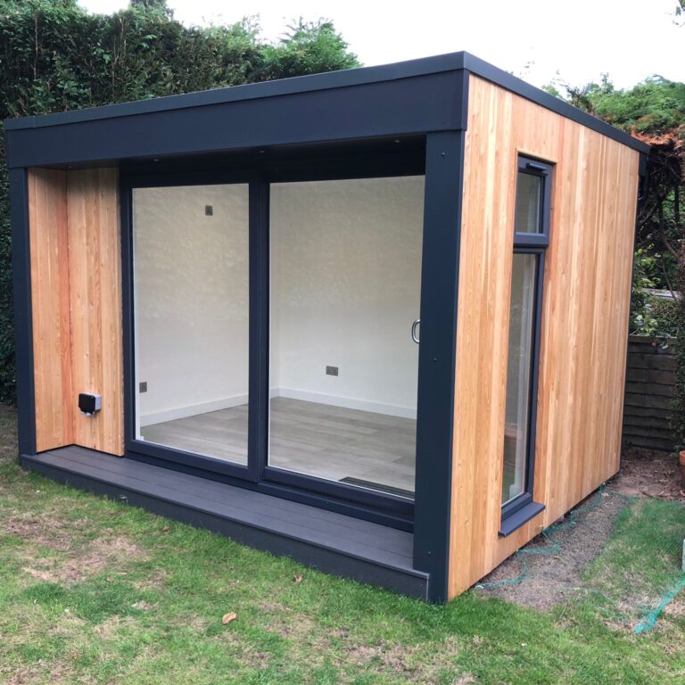 Midi Garden Office in Sevenoaks Kent 2