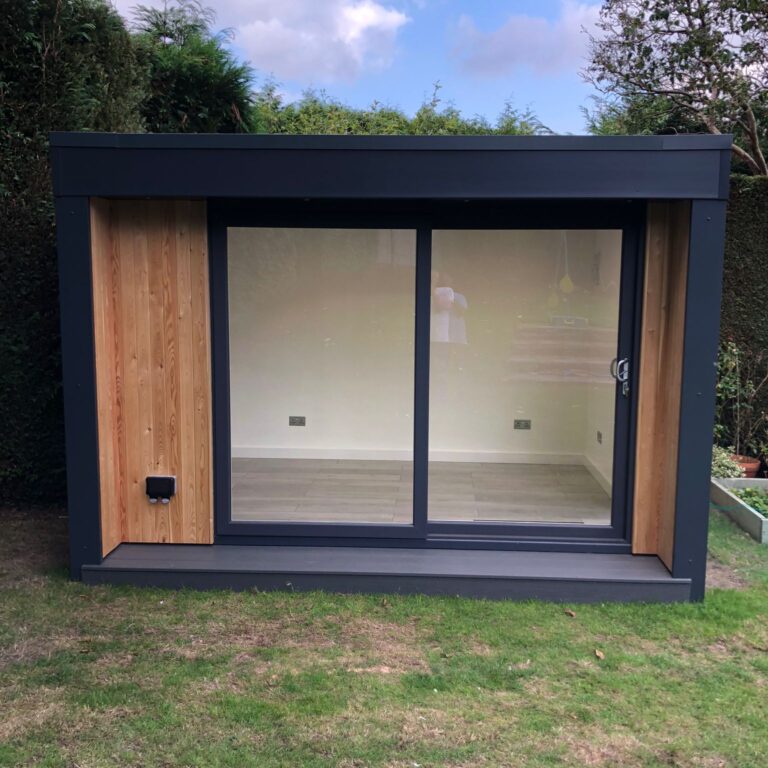 Midi Garden Office in Sevenoaks Kent