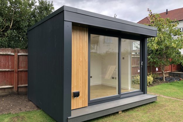 Garden Office Building in Chislehurst 4