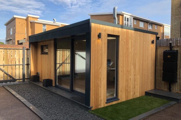 Open Weekend main photo Garden office open weekend