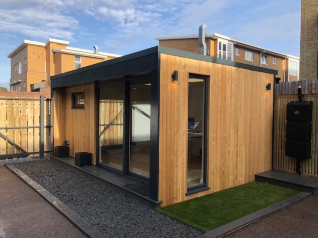 Open Weekend main photo Garden office open weekend