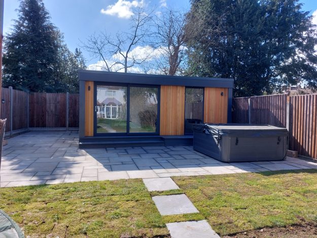 Garden office buildings kent