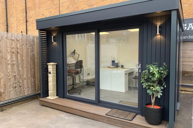garden room showroom kent