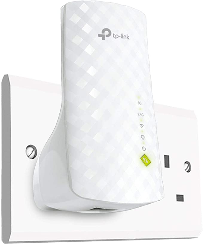 tp link wi-fi extender