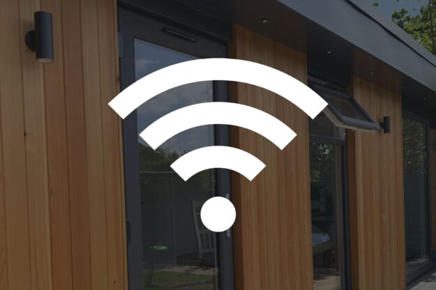 Garden Office Wi Fi Garden Office WiFi