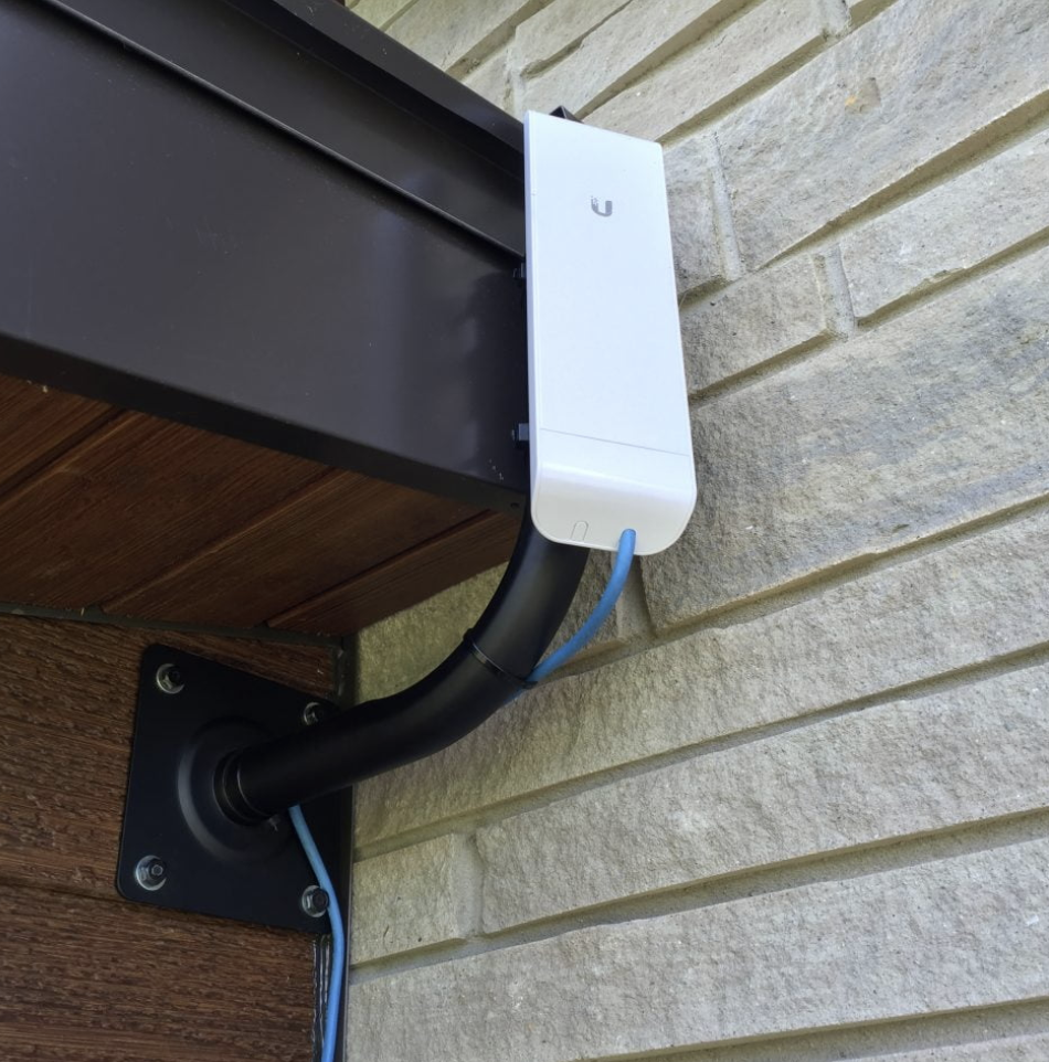 point to point wifi extender