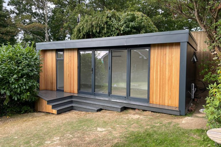 Bespoke garden room tunbridge wells