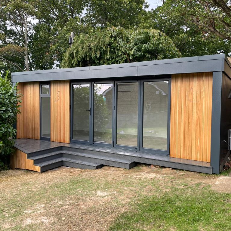 Bespoke garden room tunbridge wells