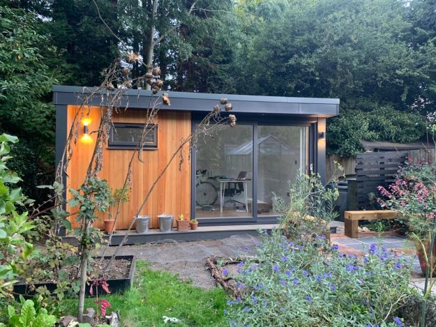 Surrey garden room
