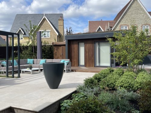 bespoke garden building