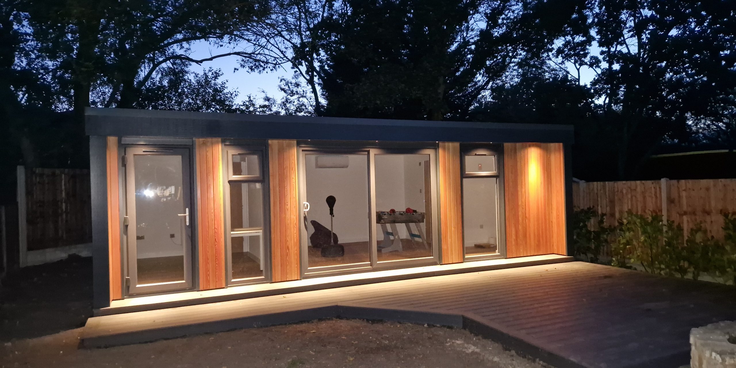 garden gym orpington Kent