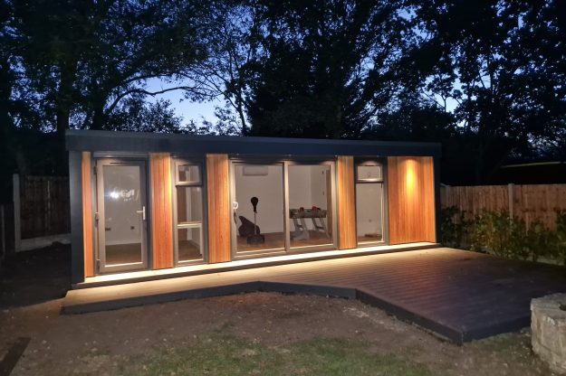 garden gym orpington Kent