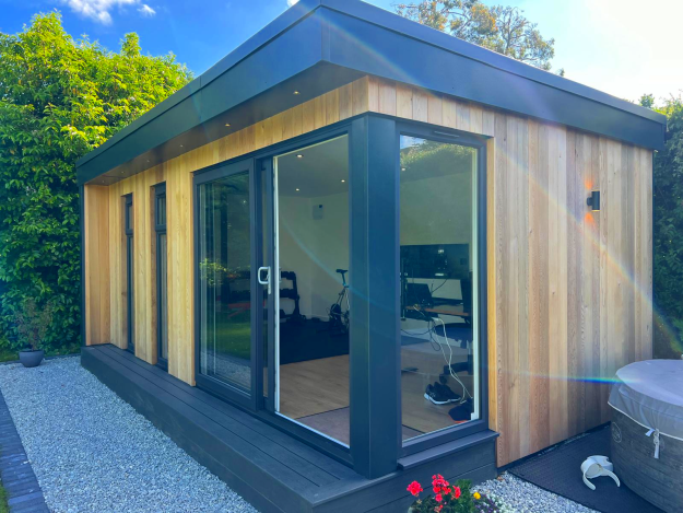 garden office garden office