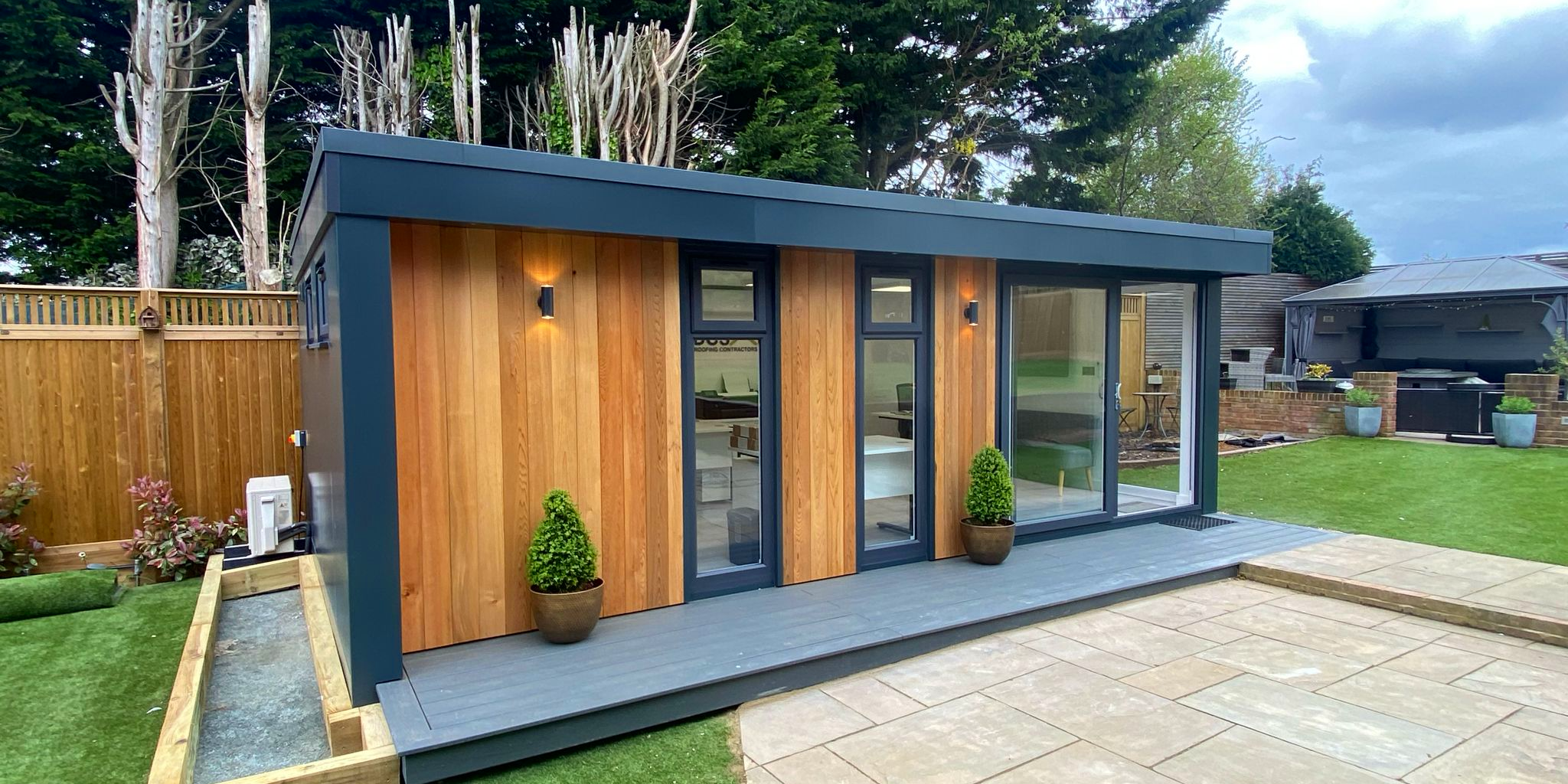 garden office buildings