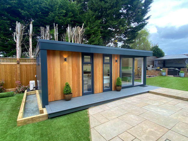 garden office buildings