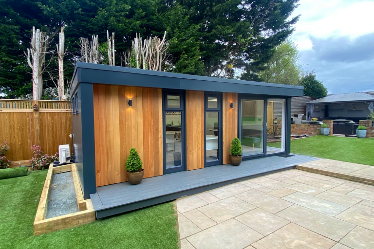 garden office buildings