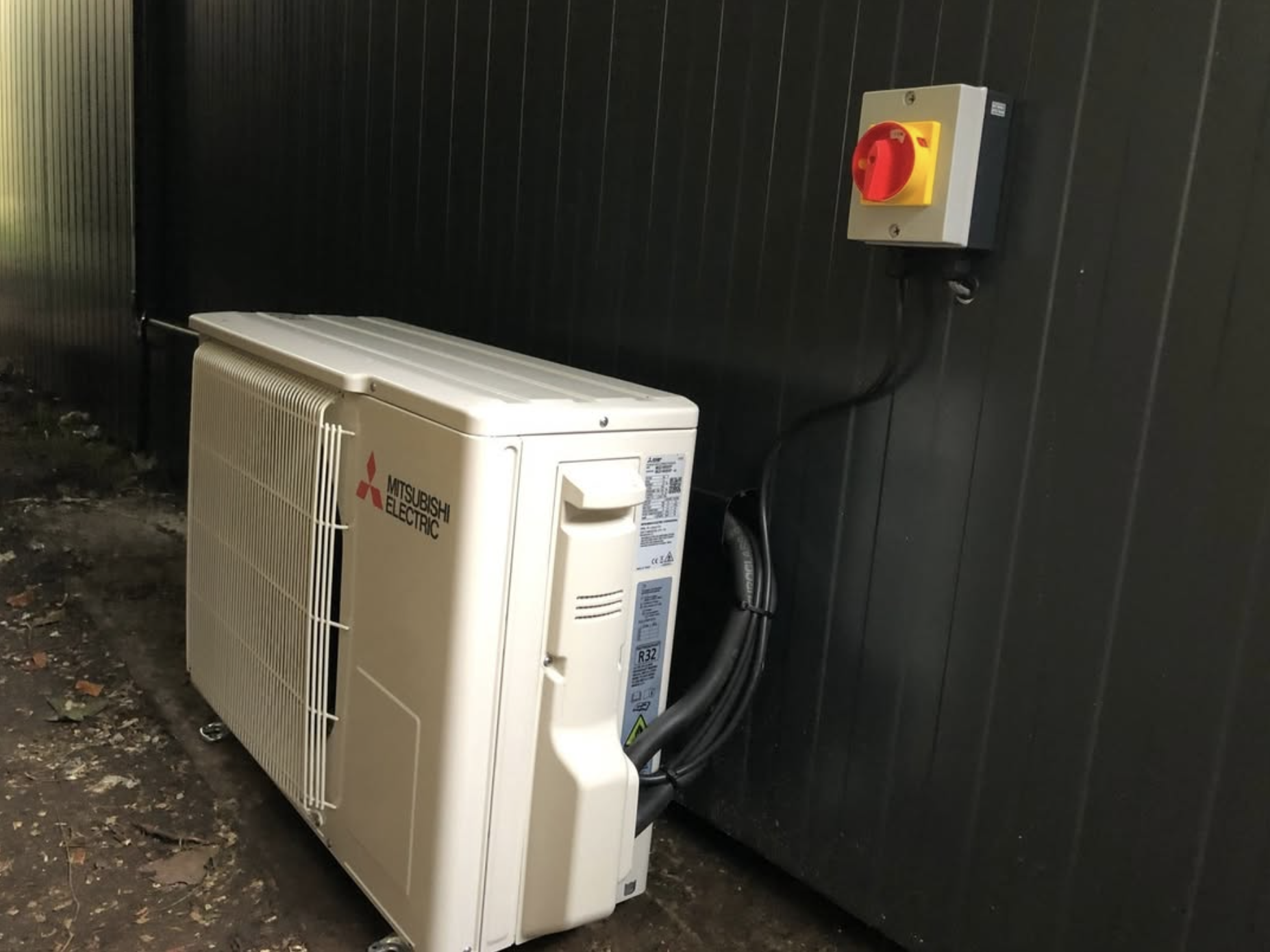 External Unit
